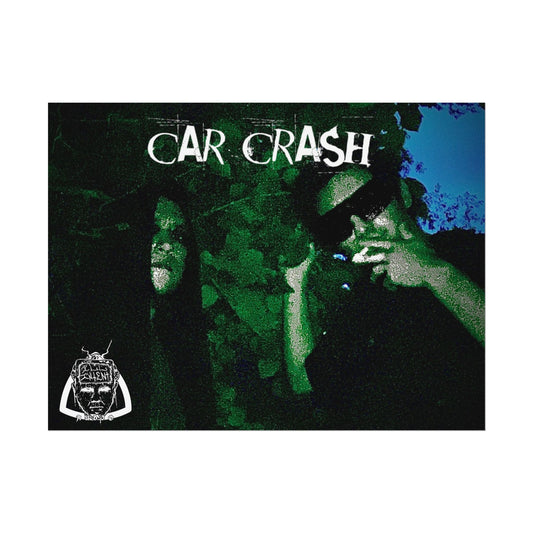 Car Crash - Poster